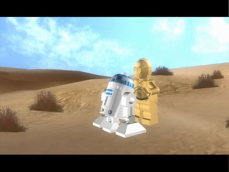LEGO Star Wars: The Complete Saga PC Steam Altergift