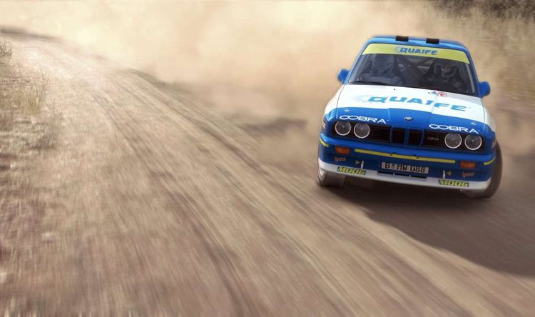 Dirt Rally EU XBOX One / Xbox Series X|S CD Key