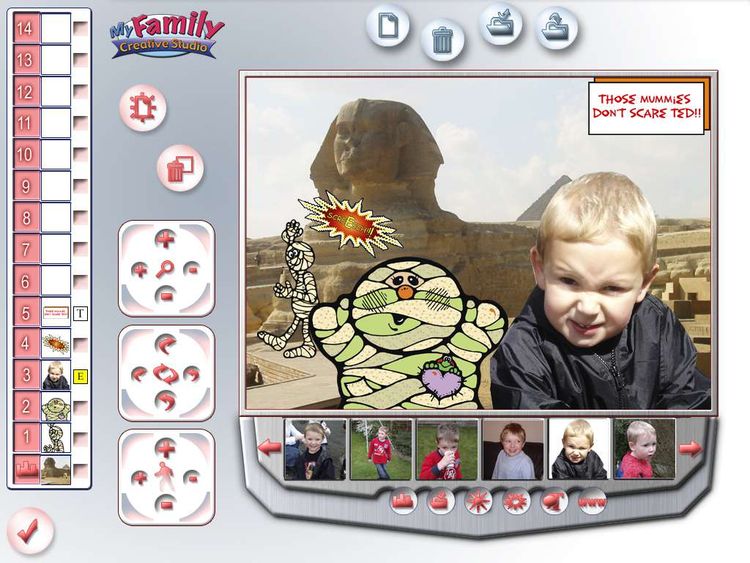 My Family Creative Studio Steam CD Key