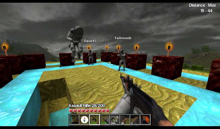 CastleMiner Z PC Steam CD Key