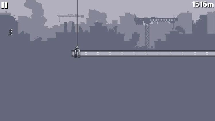 Canabalt PC Steam CD Key