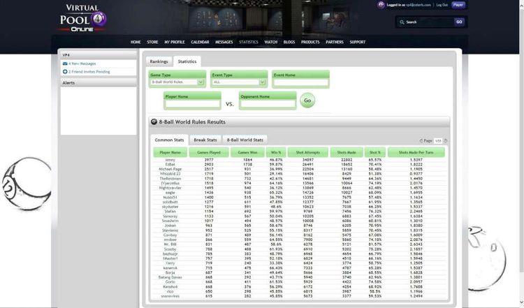 Virtual Pool 4 EU Steam Altergift