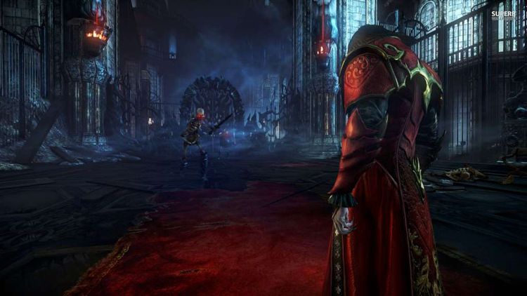 Castlevania: Lords of Shadow 2 RU VPN Required PC Steam CD Key