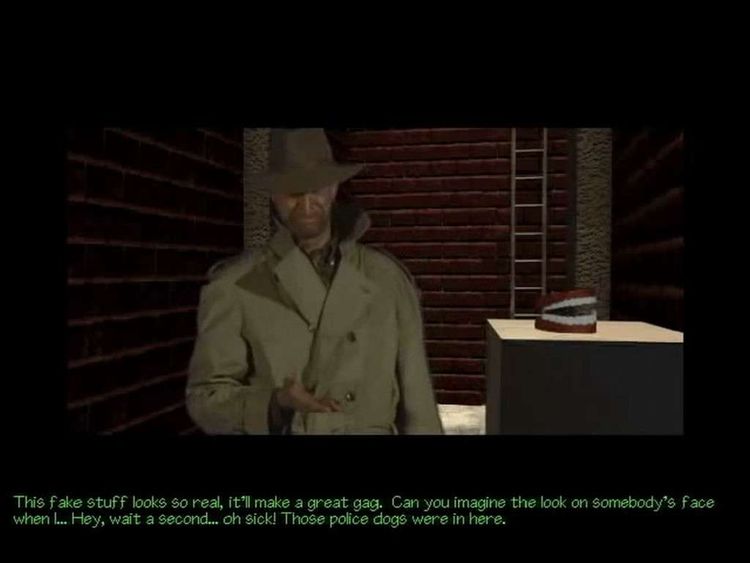 Tex Murphy: The Pandora Directive Steam CD Key