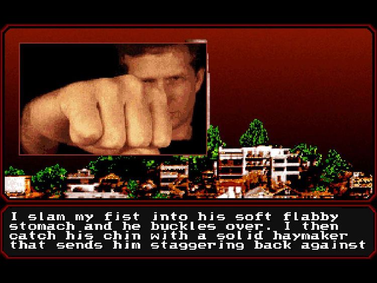 Tex Murphy: Mean Streets Steam CD Key