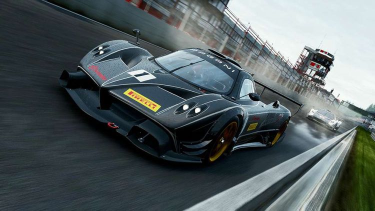 Project Cars - On Demand Pack DLC US PS4 CD Key