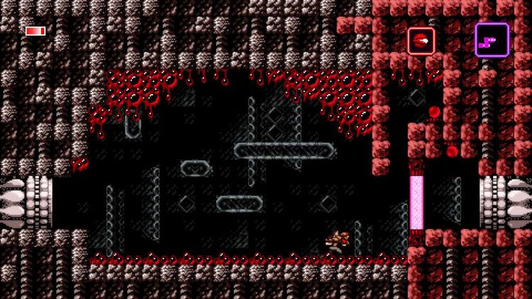 Axiom Verge EU XBOX One CD Key