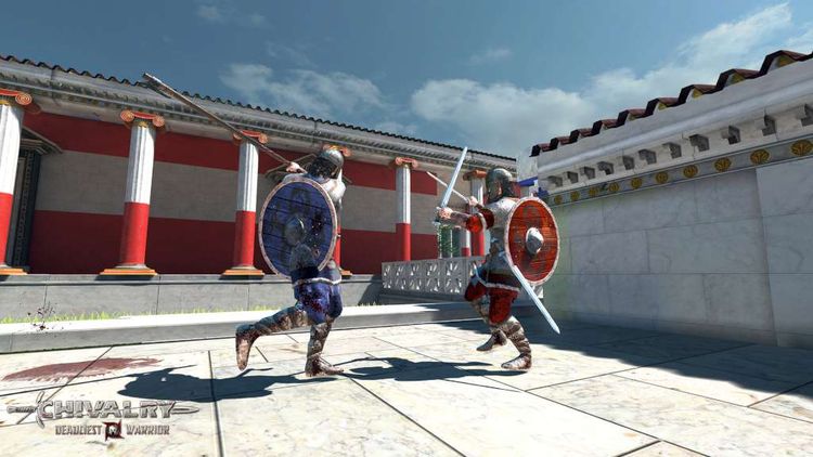 Chivalry: Deadliest Warrior DLC Steam Gift