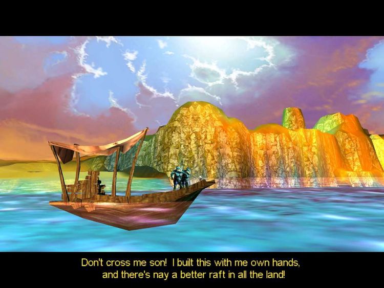 Giants: Citizen Kabuto Steam CD Key