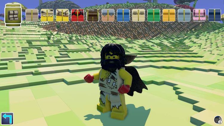 LEGO Worlds EU Nintendo Switch CD Key