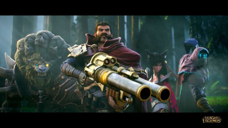 League of Legends - UNRANKED FRESH MMR - EUW Server- Game Account