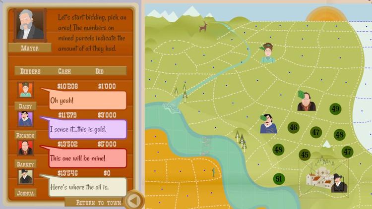 Turmoil PC Steam CD Key