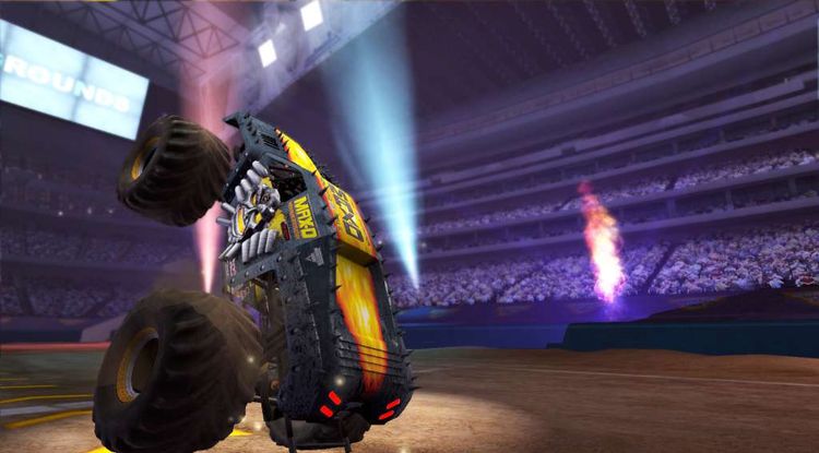 Monster Jam Battlegrounds Steam CD Key