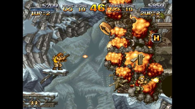 METAL SLUG Complete Bundle Steam CD Key