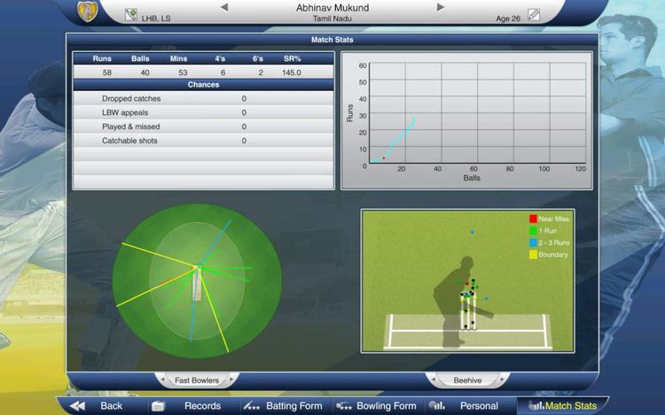 Cricket Captain 2015 Steam CD Key