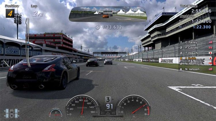 Gran Turismo 6 - Anniversary Edition Content DLC EU PS3 CD Key