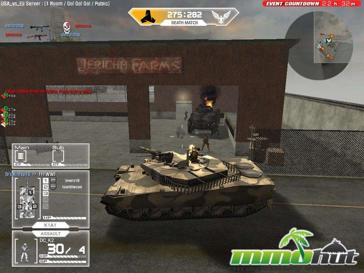 War Rock Silver Premium 30 days