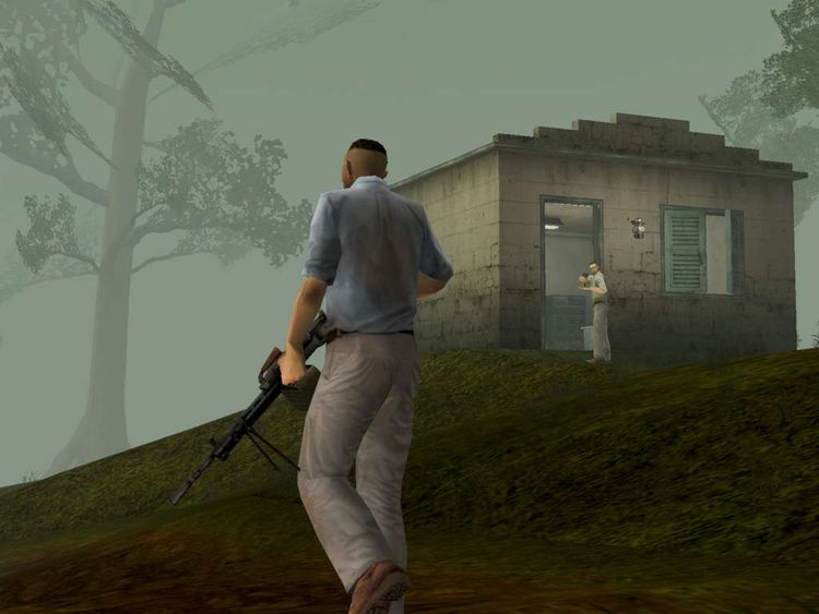 Tom Clancy's Ghost Recon: Island Thunder Steam Gift