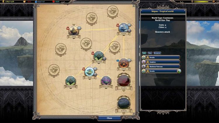 Warlock 2: The Exiled - Great Mage Edition Steam Gift