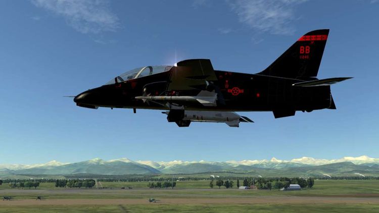 DCS: Hawk T.1A Digital Download CD Key
