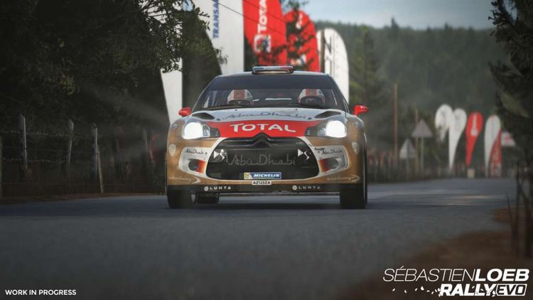 Sébastien Loeb Rally EVO Special Edition Steam CD Key
