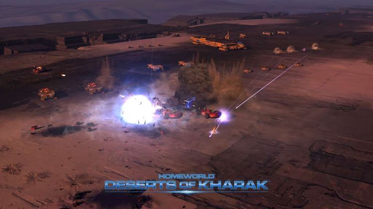 Homeworld: Deserts of Kharak EU Steam Altergift