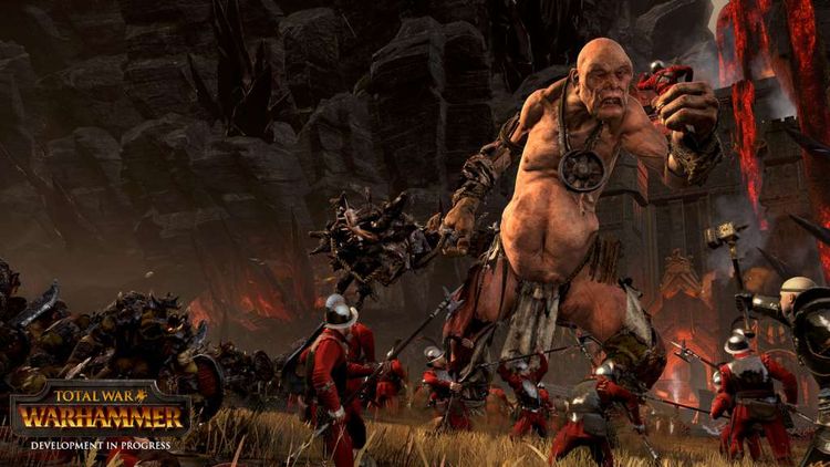 Total War: Warhammer Savage Edition PC Steam CD Key