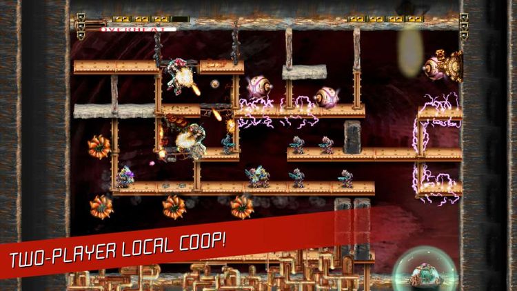 Explosionade Steam CD Key