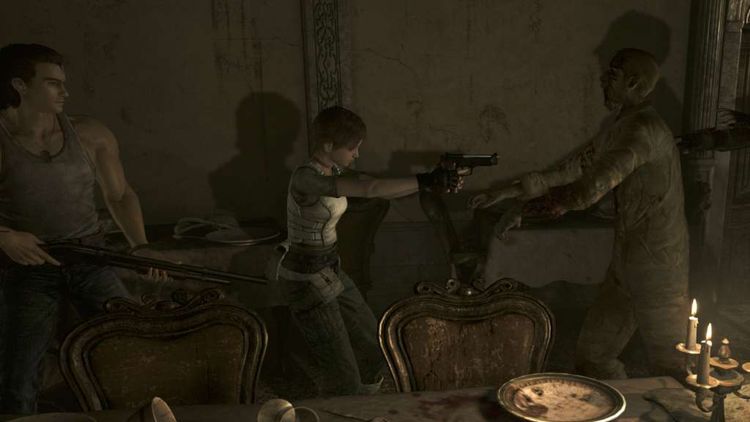 Resident Evil 0 / Biohazard 0 HD Remaster Nintendo Switch Online Account Activation