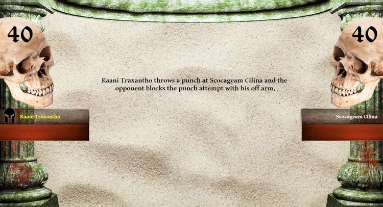 Elysium: Blood Games Steam CD Key 