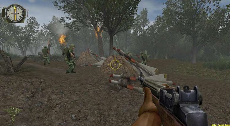 Men of Valor EU PC Steam CD Key