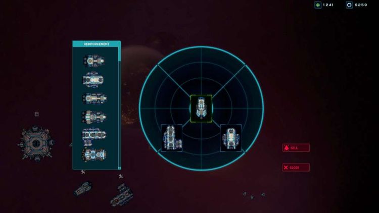 Battlevoid: Harbinger PC Steam CD Key