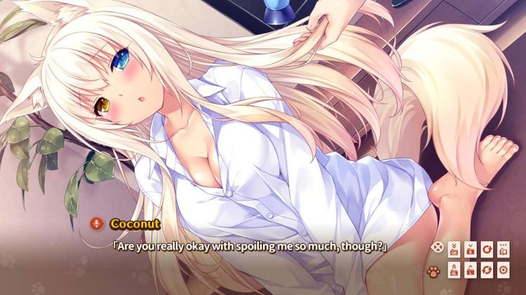 NEKOPARA Vol. 2 PC Steam Account