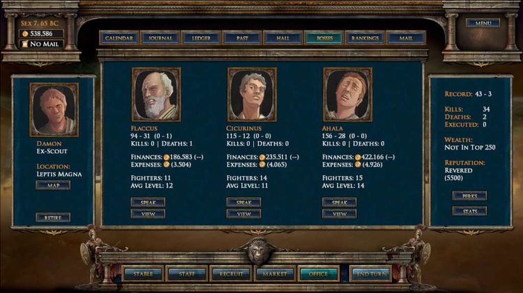 Age of Gladiators Steam CD Key