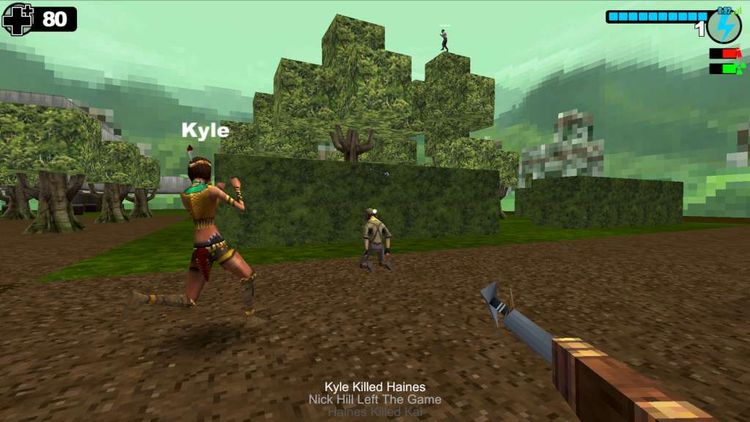 Gunscape PC Steam CD Key