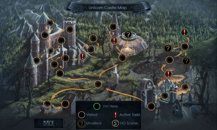 Mystery of Unicorn Castle: The Beastmaster Steam CD Key