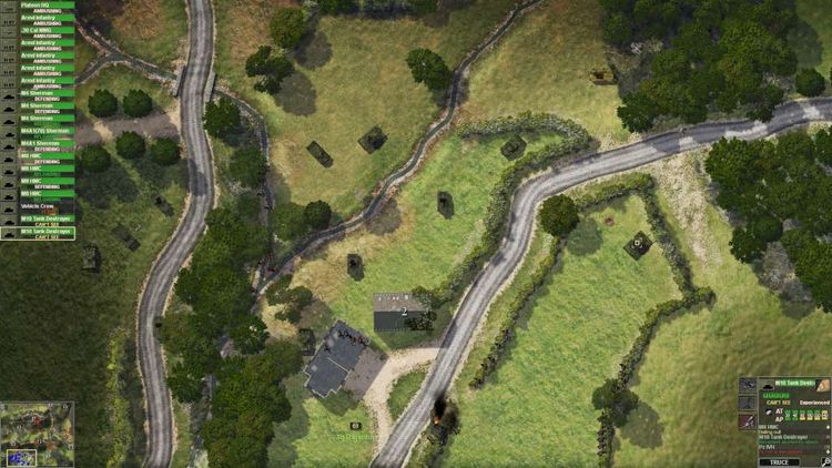 Close Combat: Panthers in the Fog Steam CD Key