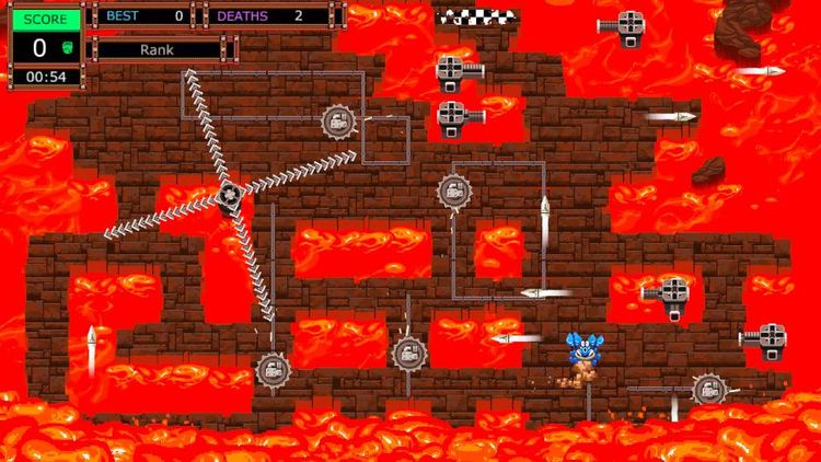 Lavapools Steam CD Key