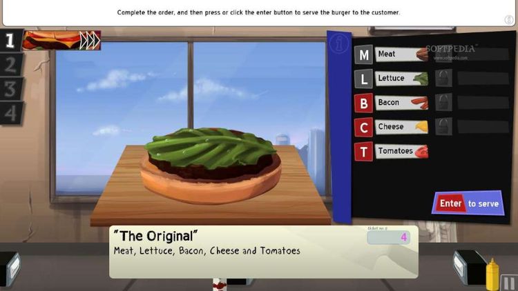 Cook, Serve, Delicious! EU PC Steam CD Key