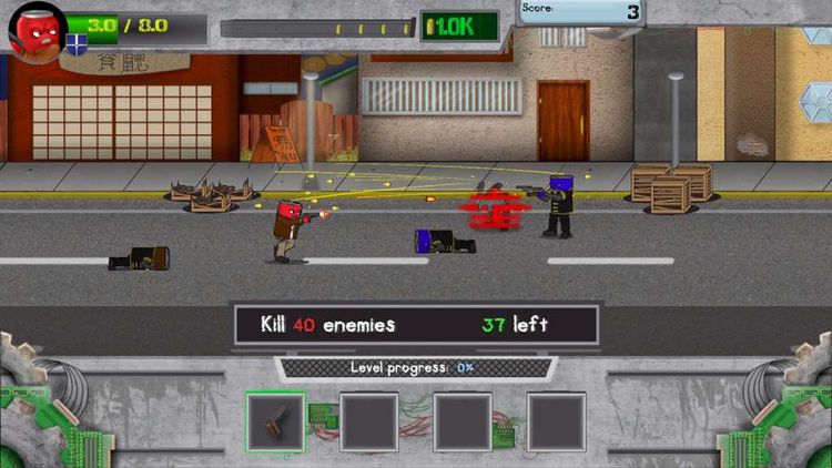 SodaCity Steam CD Key