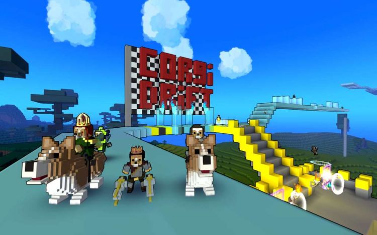 Trove - Double Dragon Pack Activation Key