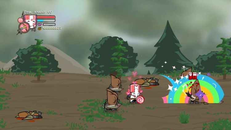 Castle Crashers - Blacksmith Pack Steam Gift