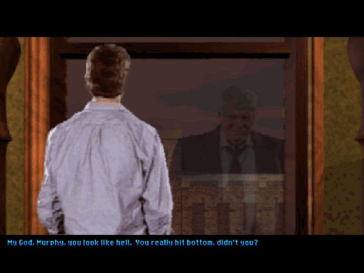 Tex Murphy: Under a Killing Moon Steam CD Key