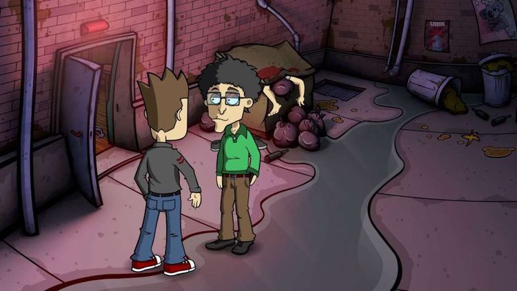 Randal's Monday Steam CD Key