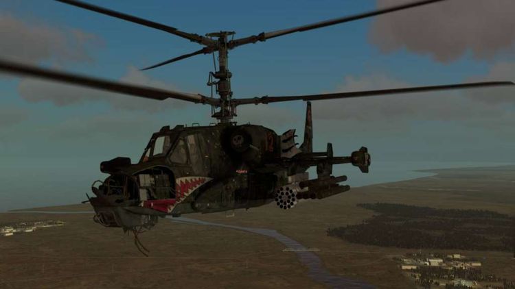 DCS: Black Shark 2 DLC Steam CD Key