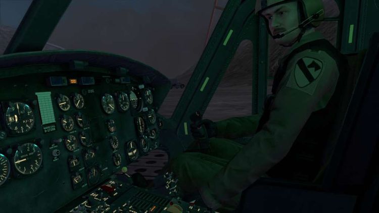 DCS: UH-1H Huey DLC Steam Gift