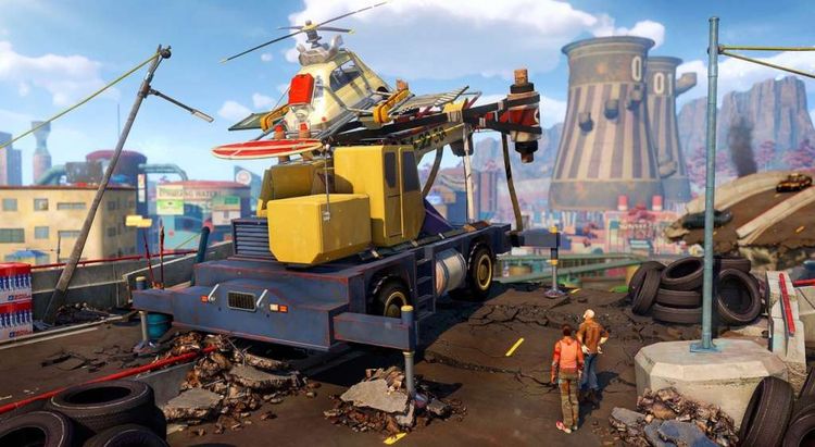 Sunset Overdrive EU Steam Altergift