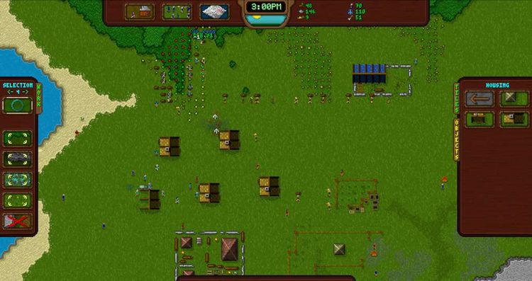 Retro-Pixel Castles Steam CD Key