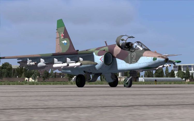 DCS: Su-25 DLC Steam CD Key