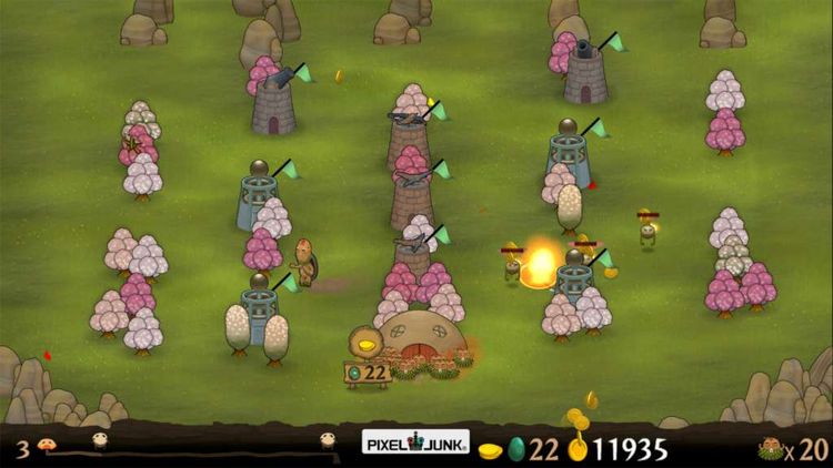 PixelJunk Monsters Ultimate Steam CD Key